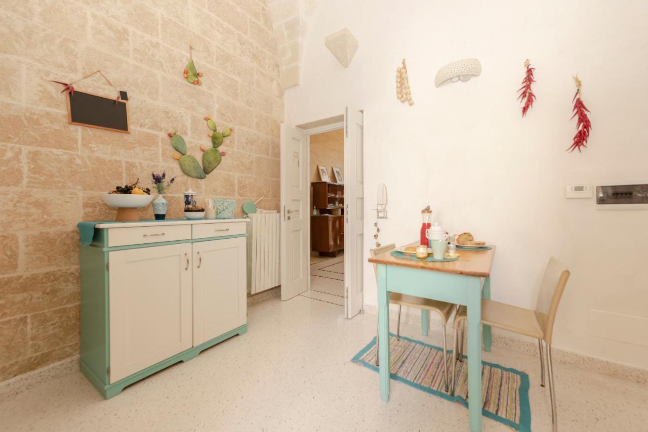 Apartamento Barocco House Vernole Exterior foto