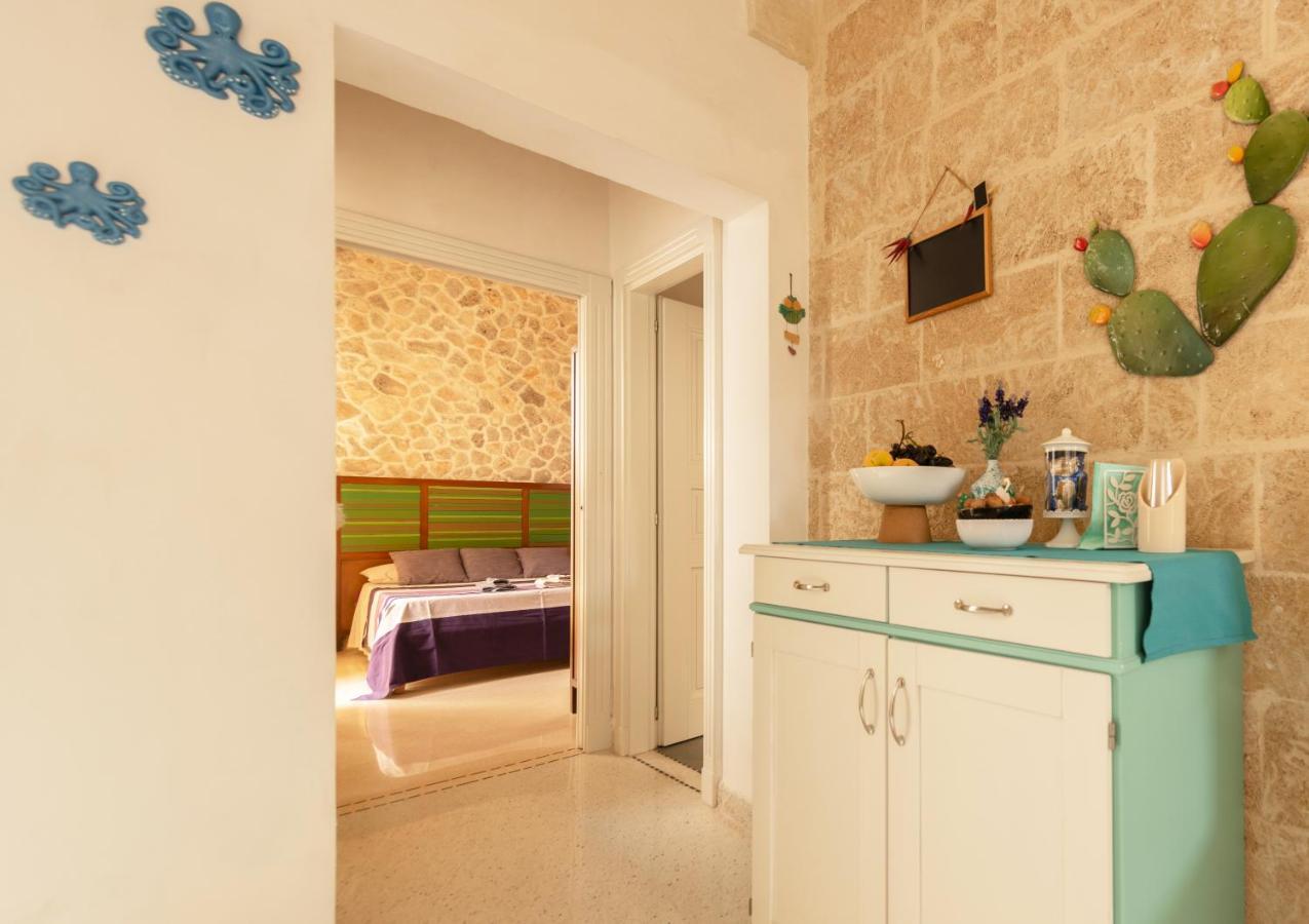 Apartamento Barocco House Vernole Exterior foto