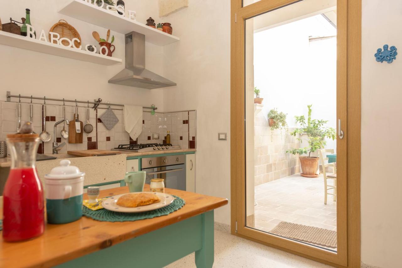 Apartamento Barocco House Vernole Exterior foto