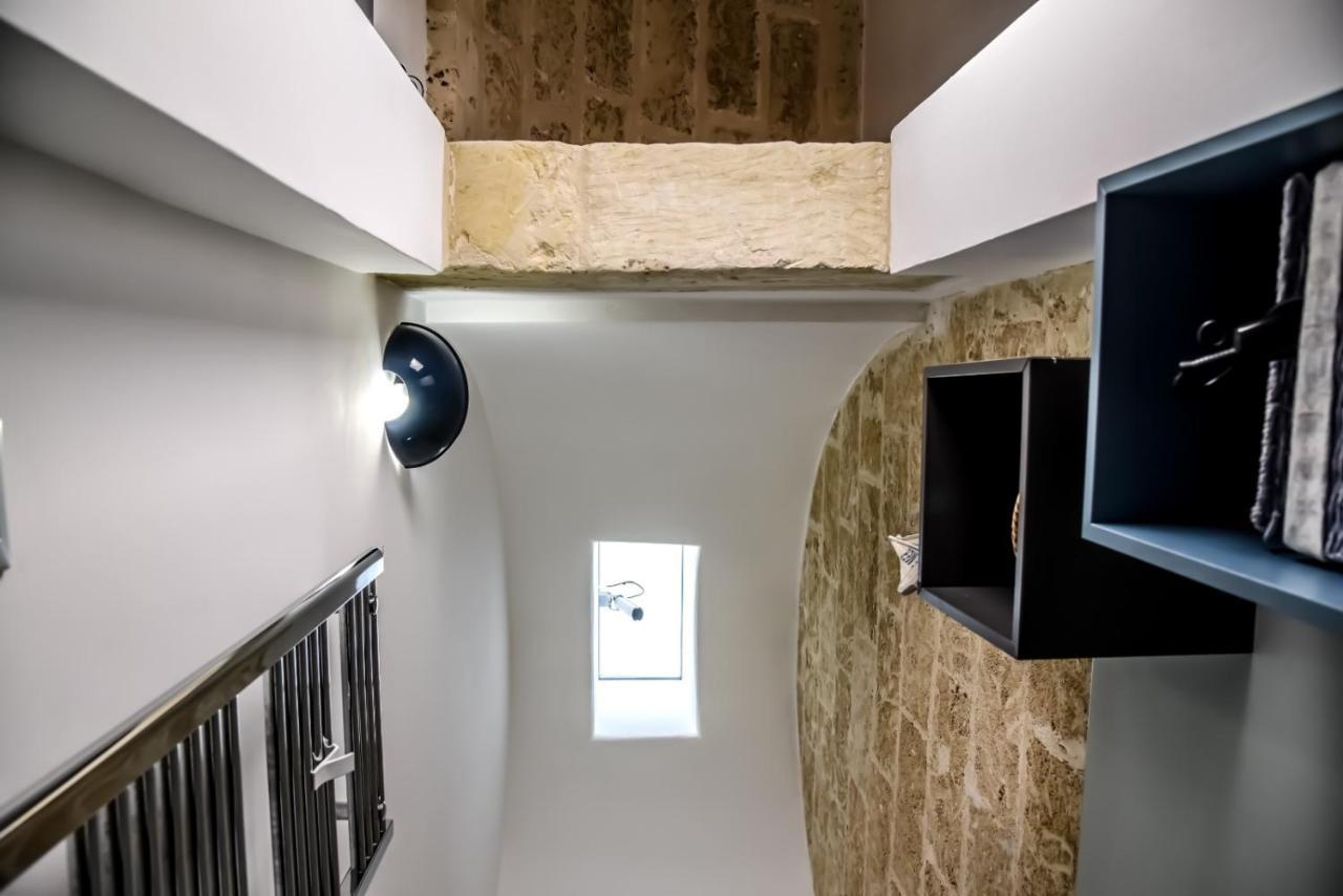 Apartamento Barocco House Vernole Exterior foto
